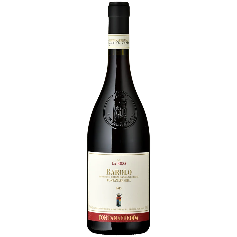 Fontanafredda "Vigna La Rosa" Barolo 2013