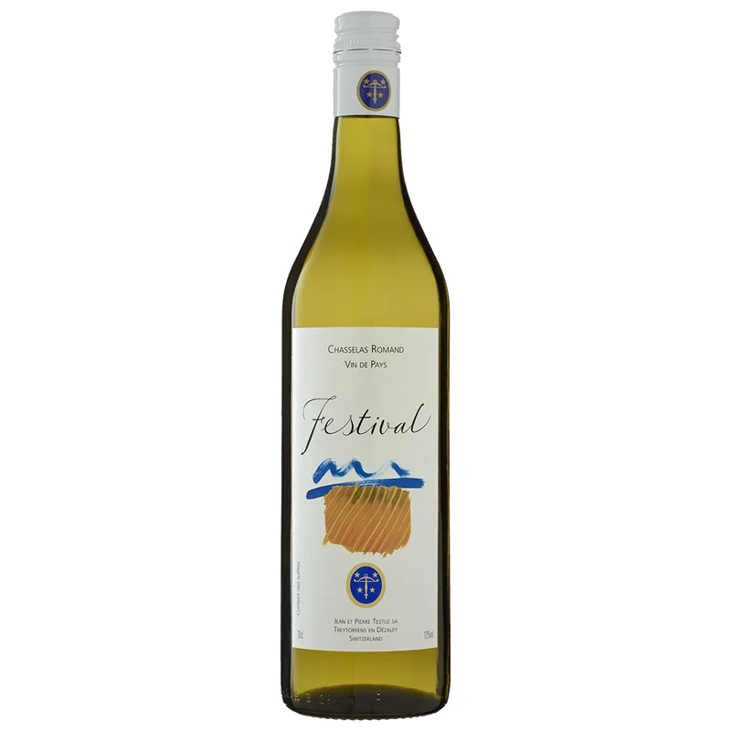 Festival, Chasselas Romand