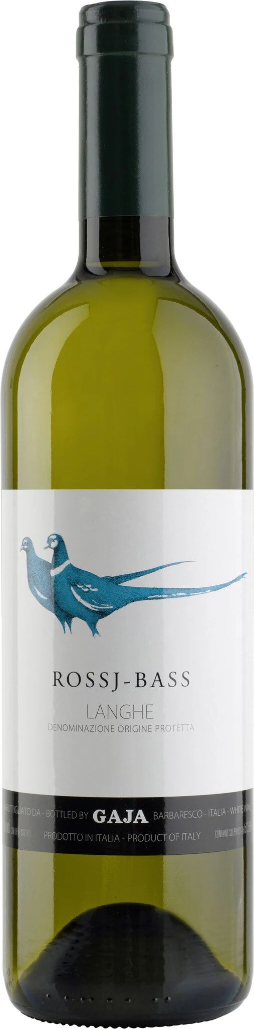 Rossj-Bass Langhe DOC