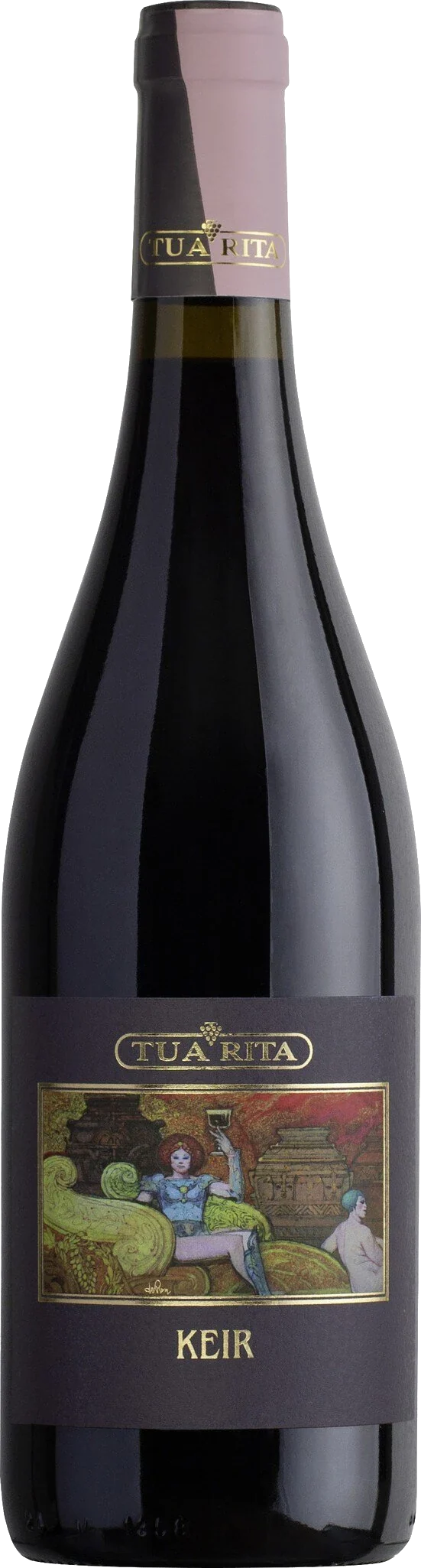 Keir Rosso Syrah Amphora IGT Toskana