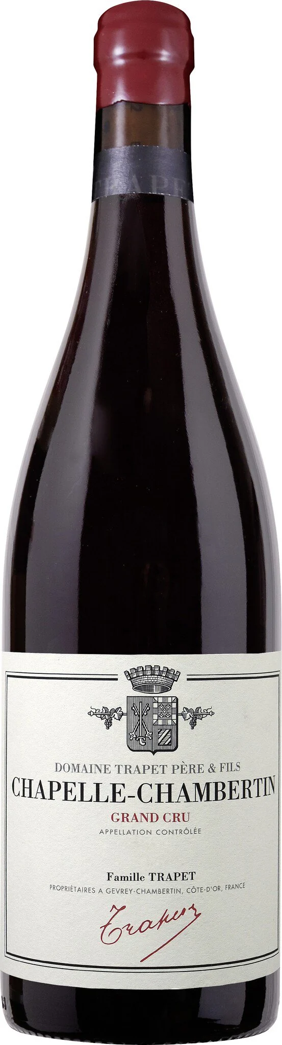 Chapelle-Chambertin AC Grand Cru