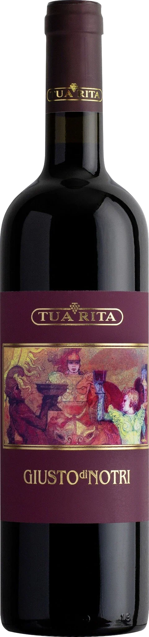 Giusto di Notri Toscana Rosso IGT Toskana