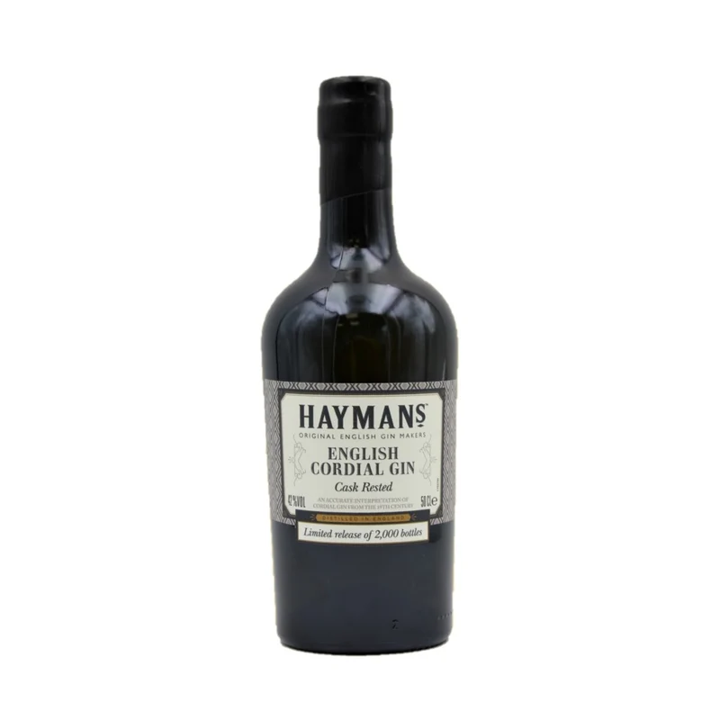 Haymans Cordial Gin Limitiert auf 2000 Flaschen 0,5l