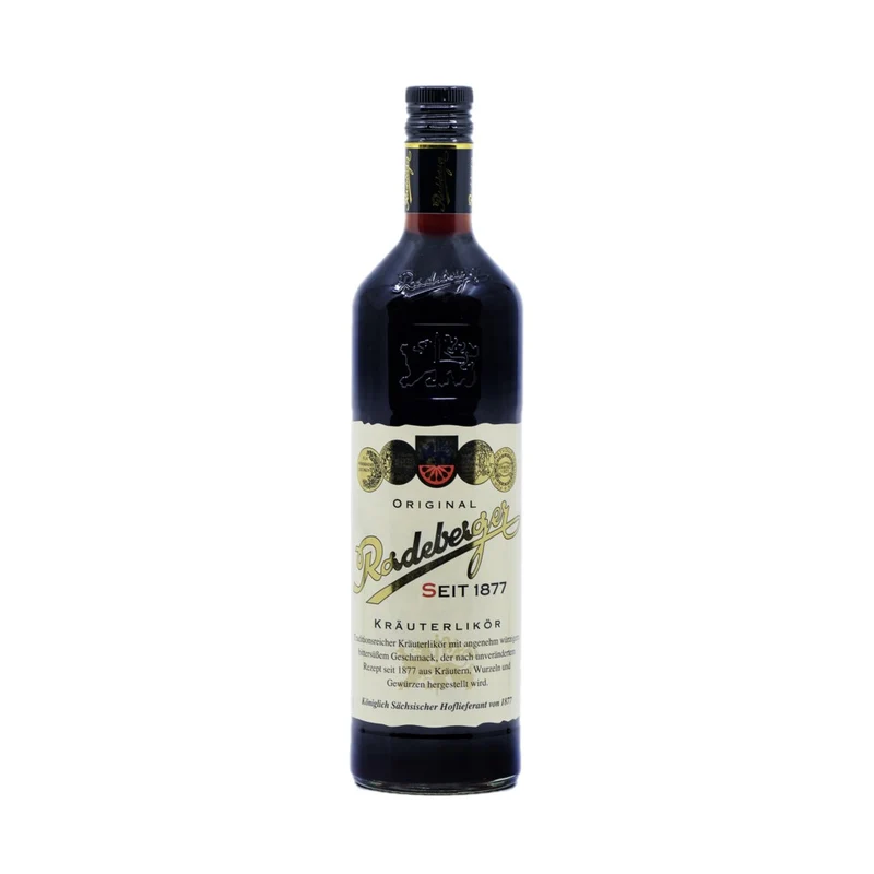 Original Radeberger Kräuterlikör 1Liter