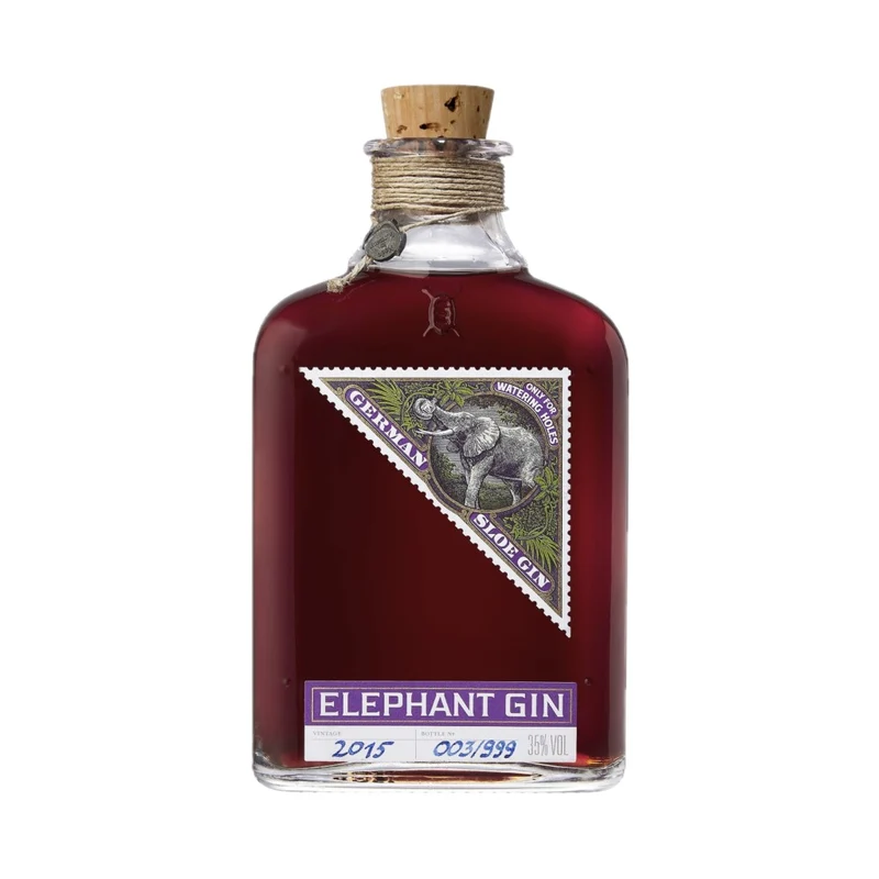 Elephant Gin Sloe Gin 0,5l