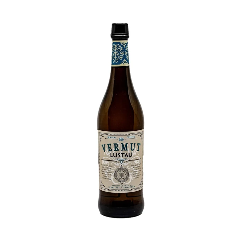 Lustau Vermut White 0,75l