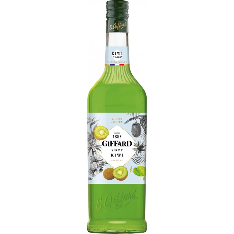 Giffard Kiwi Sirup 1 Liter