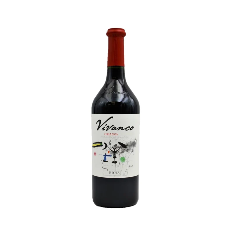 Vivanco Crianza Rotwein 75cl