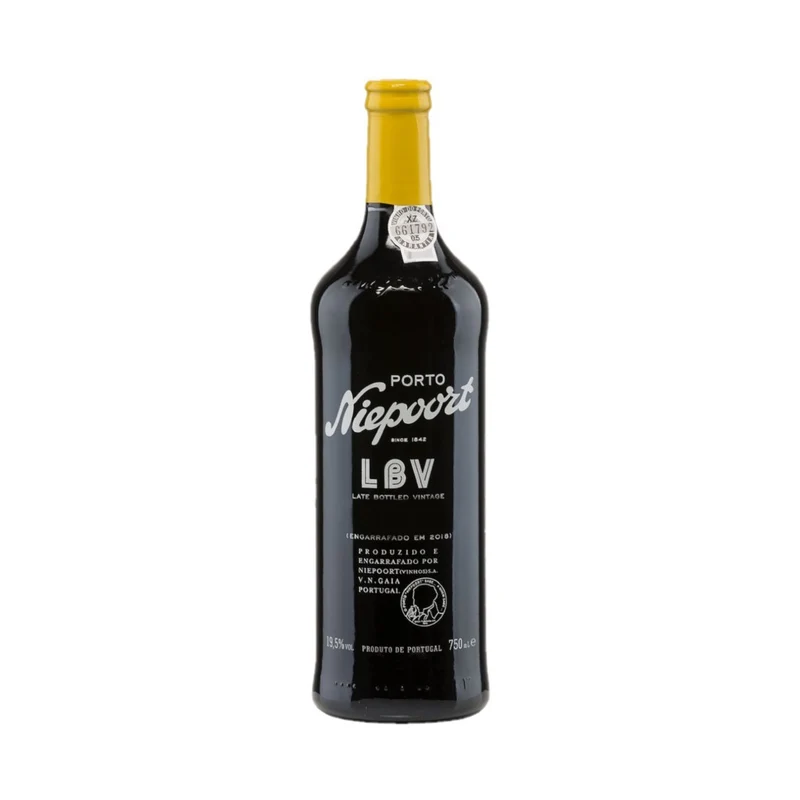 Niepoort Late Bottled Vintage Portwein 0,75l