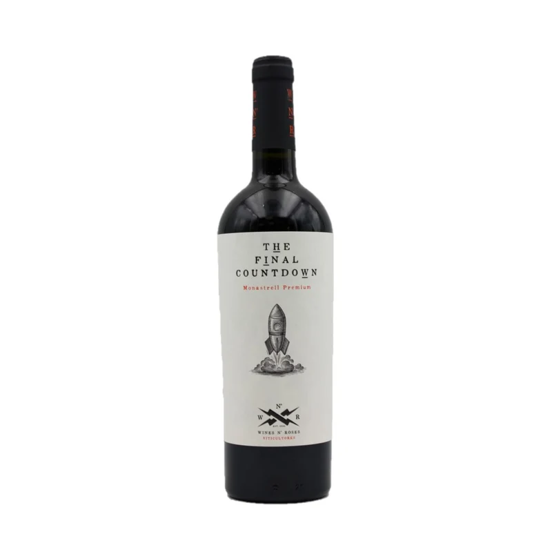 Wines n Roses The Final Countdown Tinto 0,75l