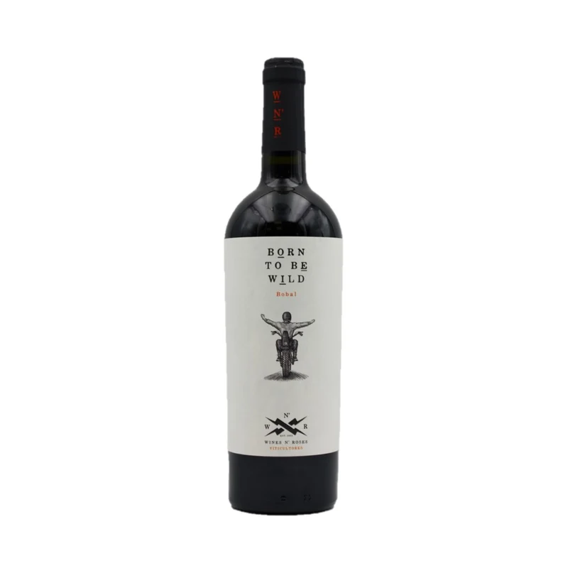 Wines n Roses Born To Be Wild Tinto 0,75l