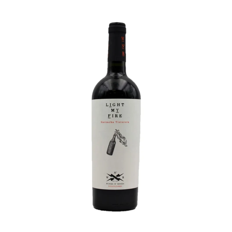 Wines n Roses Light my Fire Tinto 0,75l