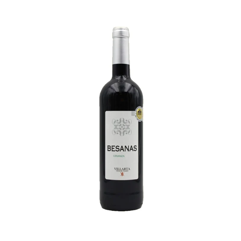 Besanas Crianza Rotwein 0,75l