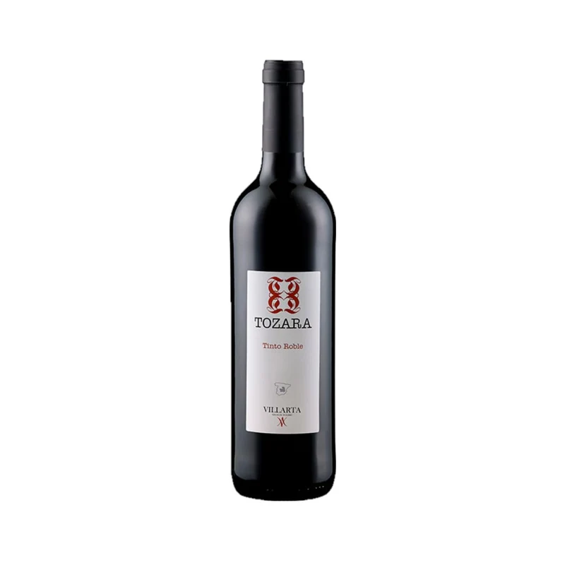 Tozara Tempranillo VDT Tinto Roble 0,75l