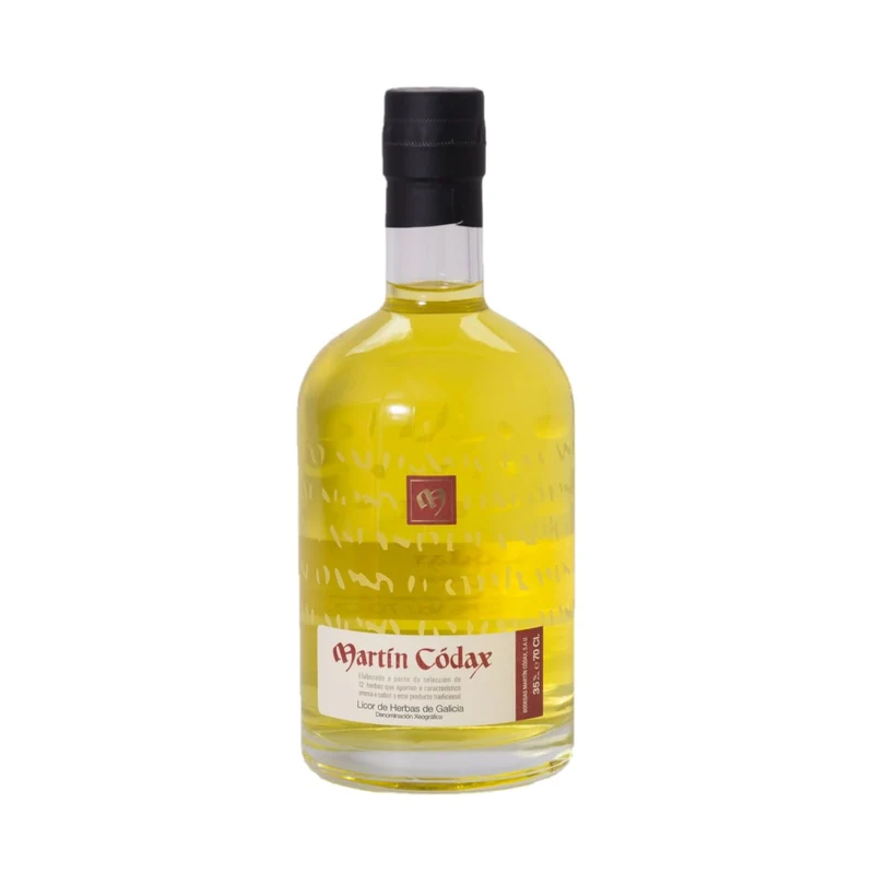 Martin Codax - Licor de Herbas de Galicia 0,7l