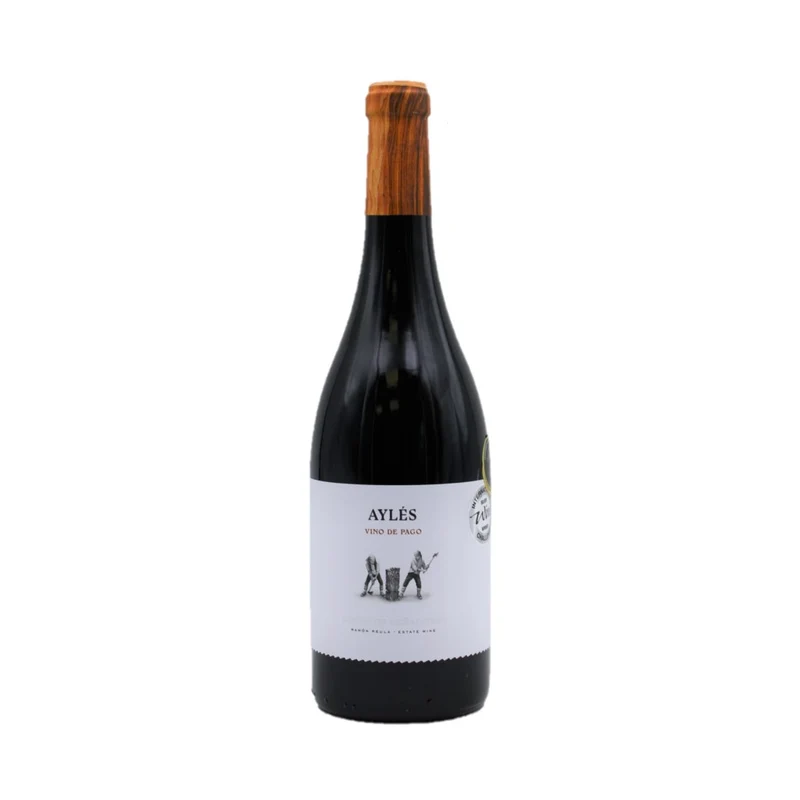 Aylés Senda del Leñadores Vino de Pago 75cl