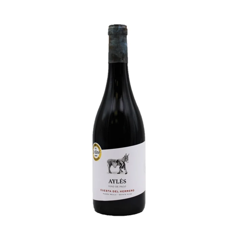 Aylés Cuesta del Herrero Vino de Pago 75cl