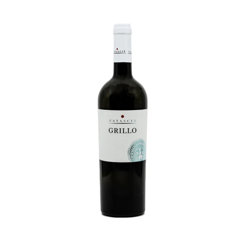 Fatascia Grillo Weißwein 0.75l