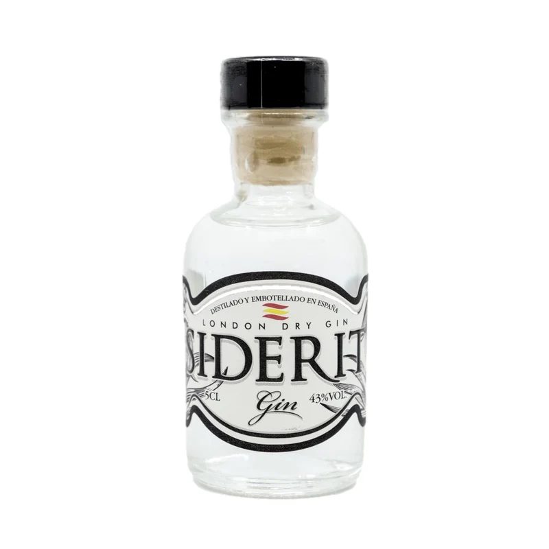 Siderit London Dry Gin 50ml
