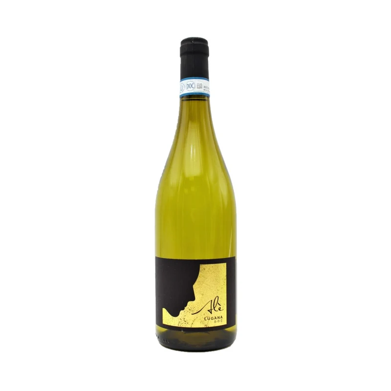 Alé Lugana Weißwein 0,75l Jahrgang 2020