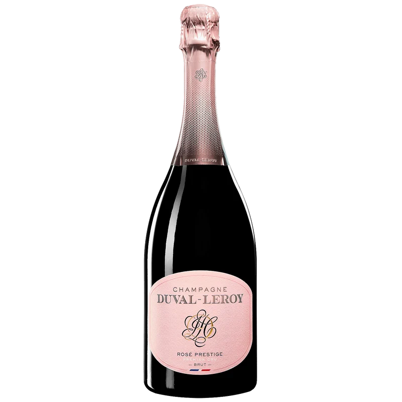 Duval-Leroy Prestige Rosé Brut 1er Cru