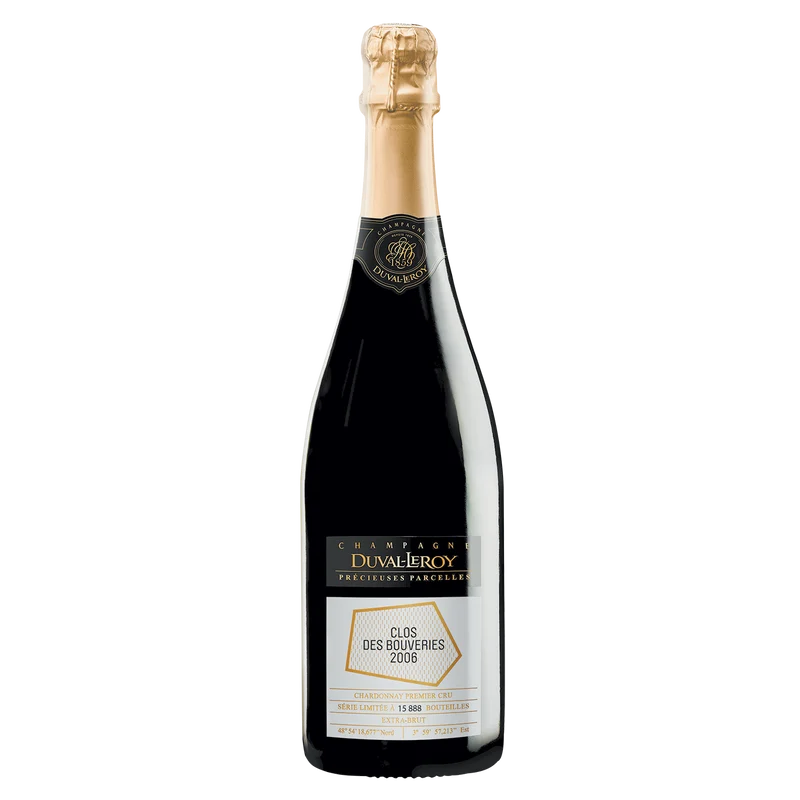 Duval-Leroy "Clos des Bouveries" 2006