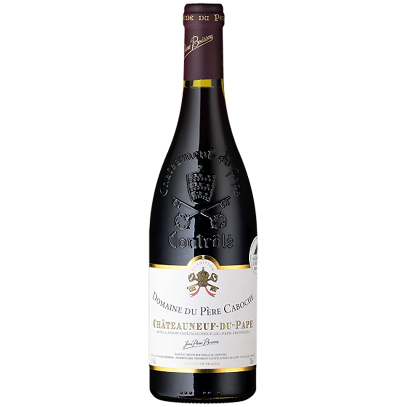 Domaine du Père Caboche Châteauneuf-du-Pape