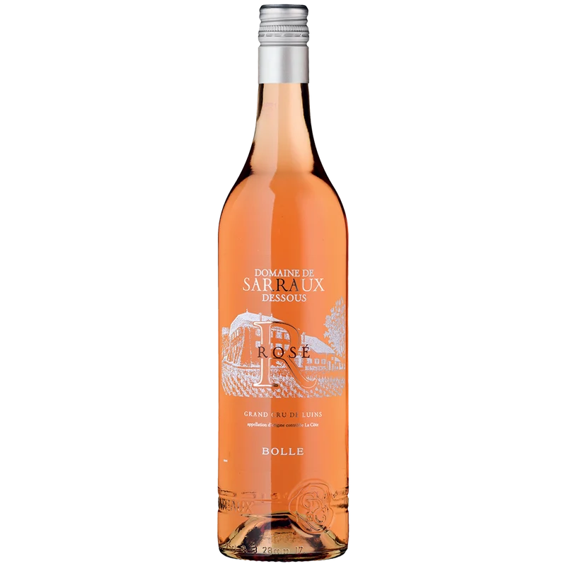 Domaine de Sarraux-Dessous Rosé