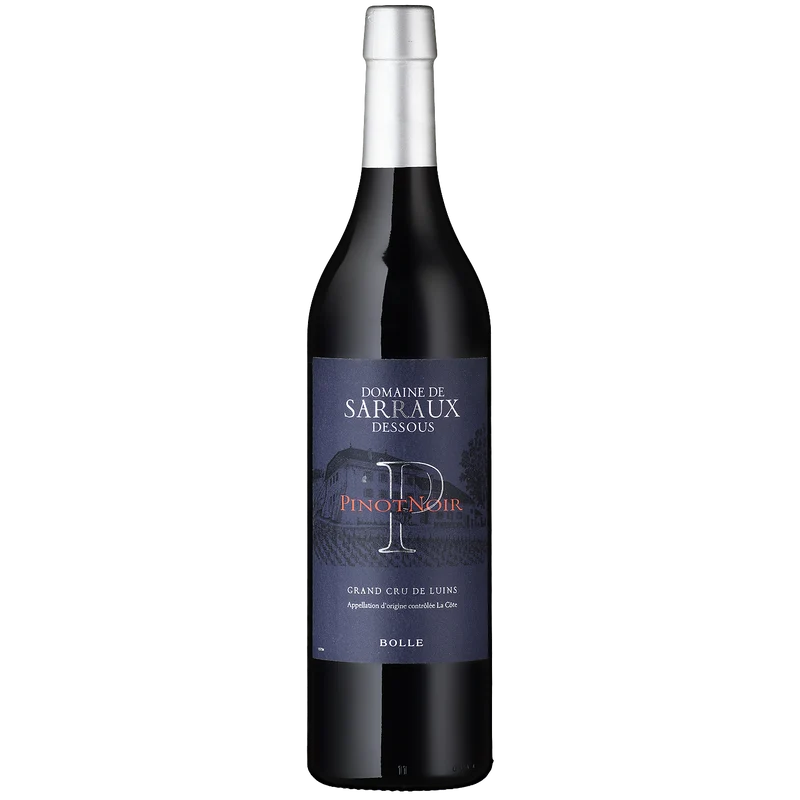 Domaine de Sarraux-Dessous Pinot Noir