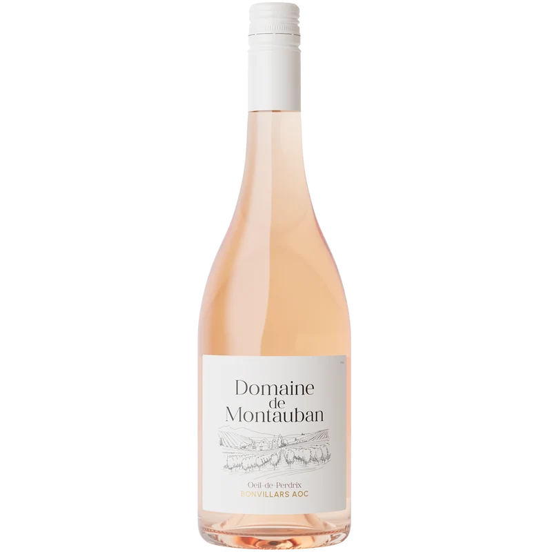 Domaine de Montauban Rosé