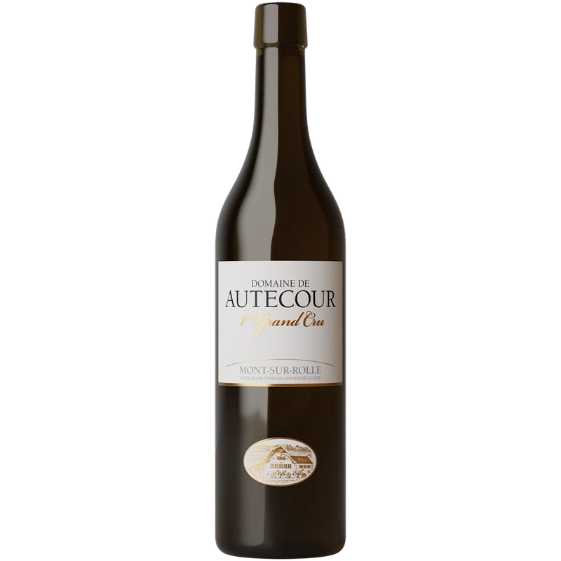 Domaine de Autecour Premier Grand Cru