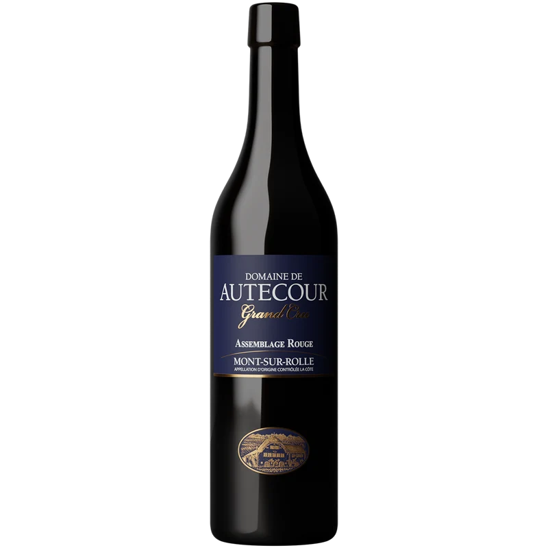Domaine de Autecour Assemblage Rouge
