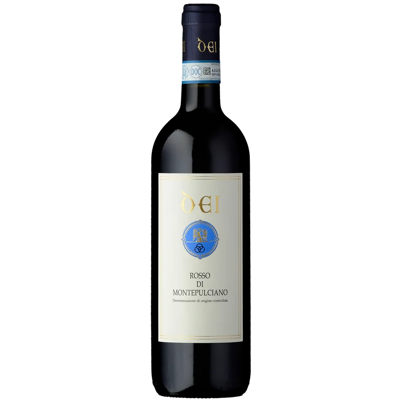 Dei, Rosso di Montepulciano