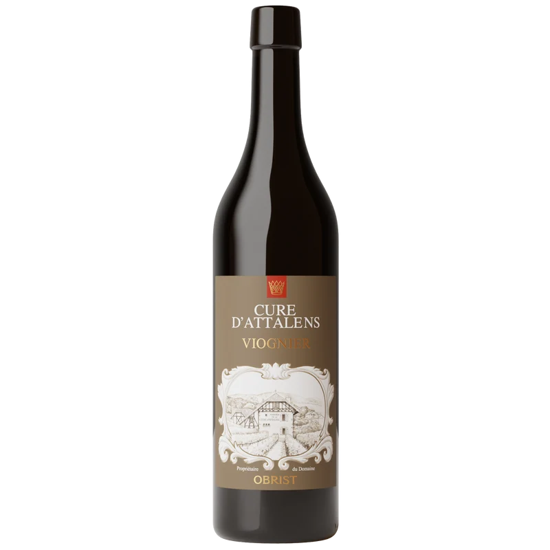 Cure d'Attalens, Viognier