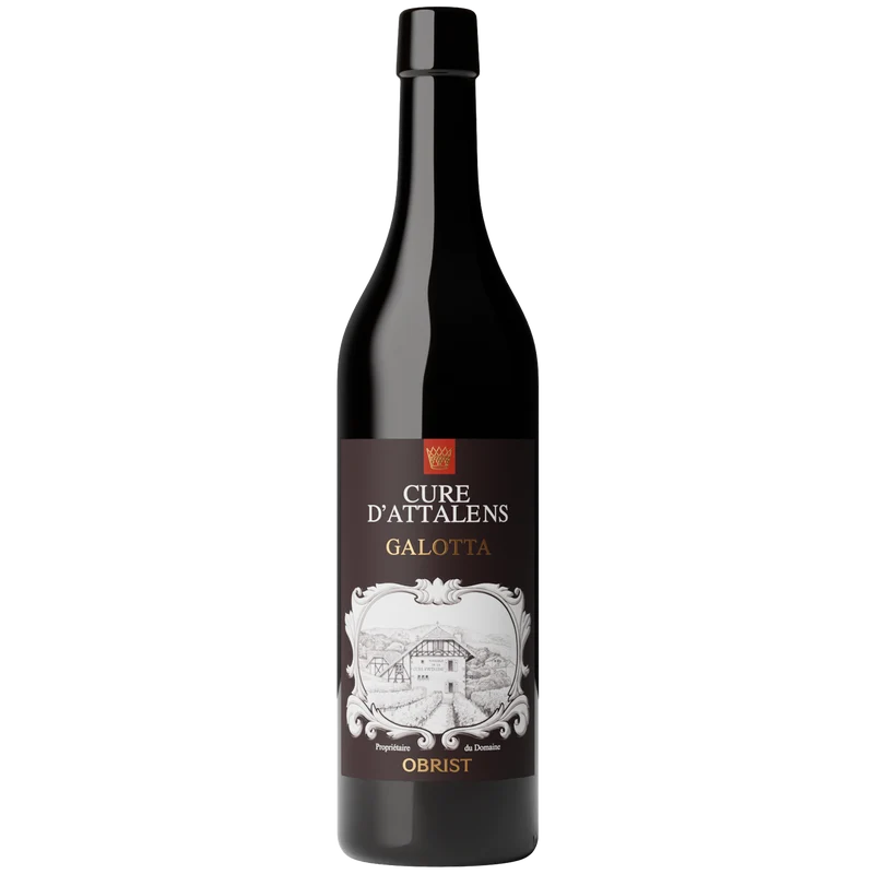 Cure d'Attalens, Galotta