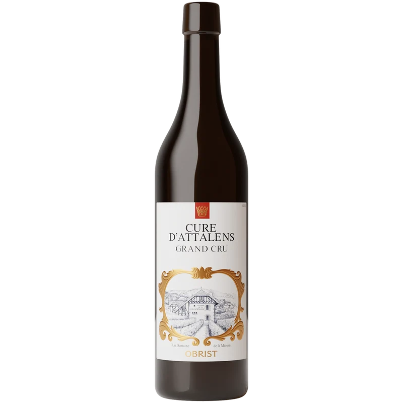 Cure d'Attalens