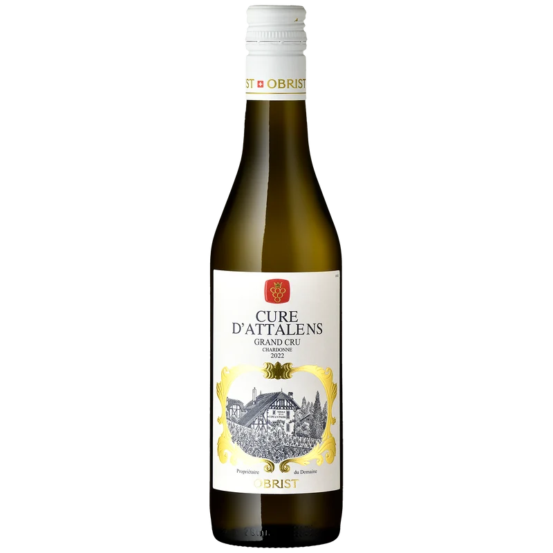 Cure d'Attalens