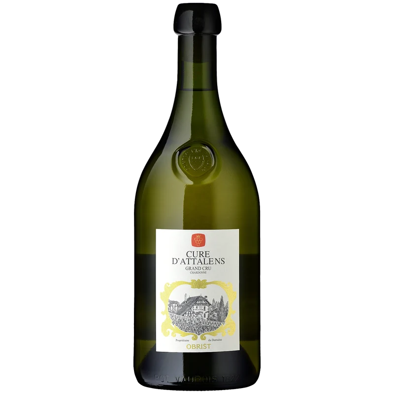Cure d'Attalens