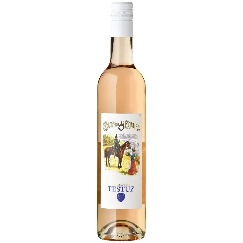 Coup de l'Etrier Rosé 2023