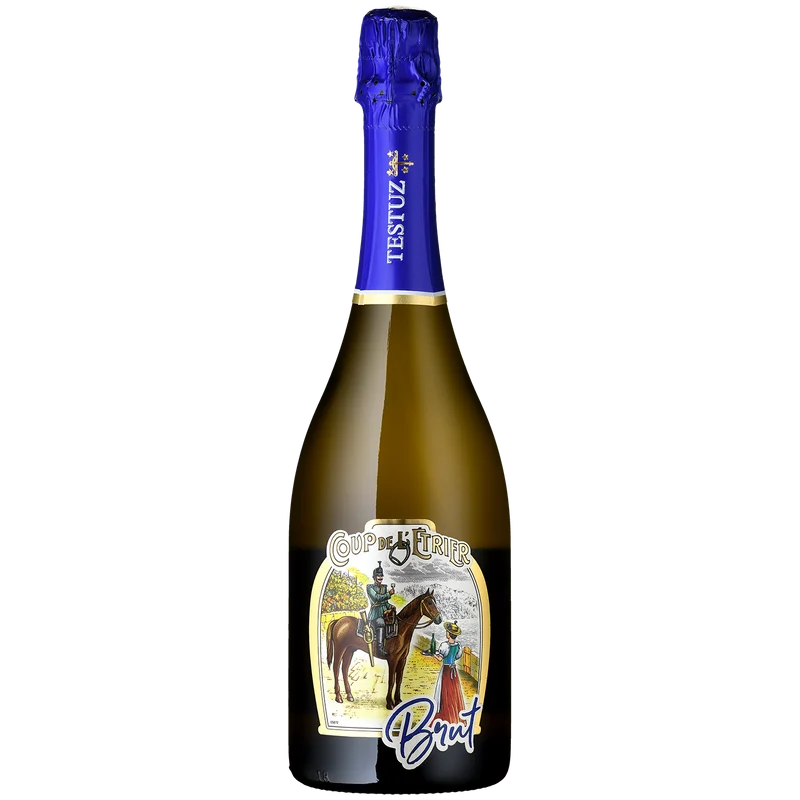 Coup de l'Etrier Brut