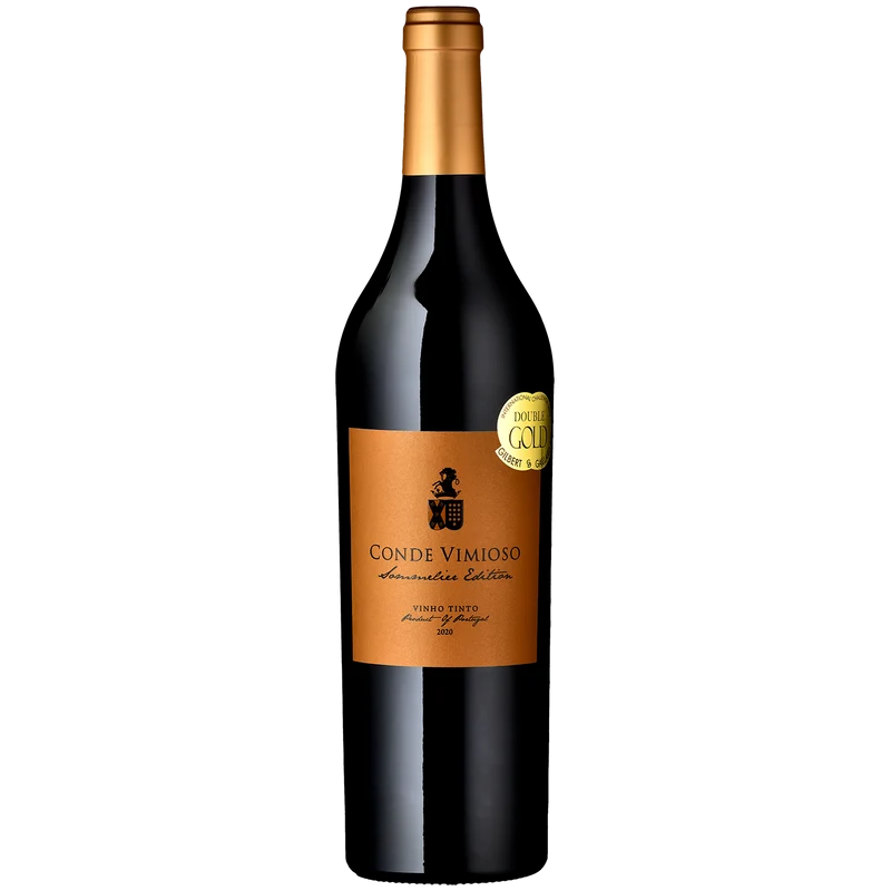 Conde Vimioso, Sommelier Edition Red