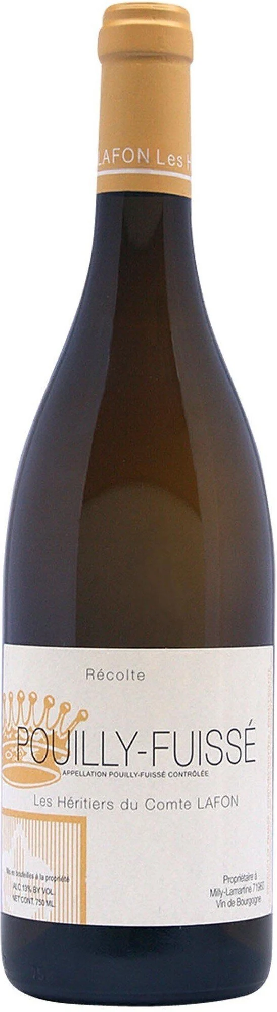 Pouilly Fuissé AC