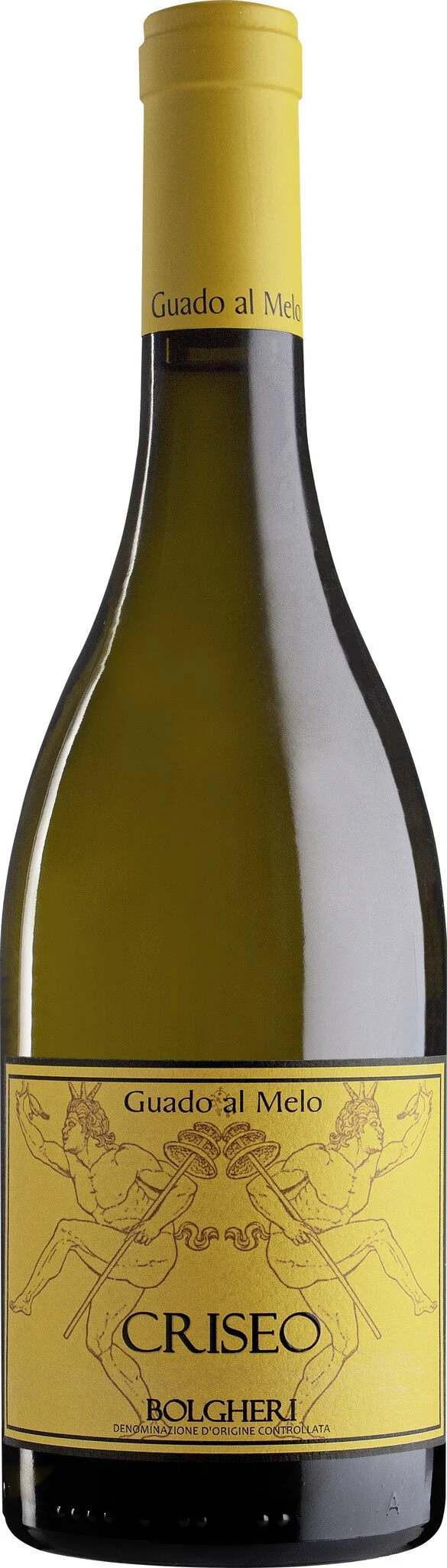 Criseo Bolgheri DOC Bianco