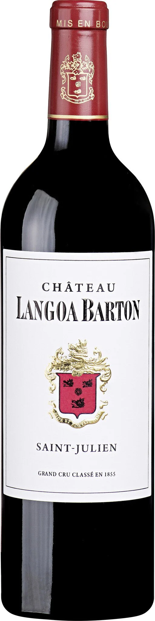 Château Langoa Barton 3ème Cru Classé