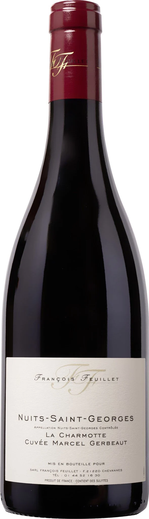 Nuits-Saint-Georges " La Charmotte" Cuvée Gerbeaut AC