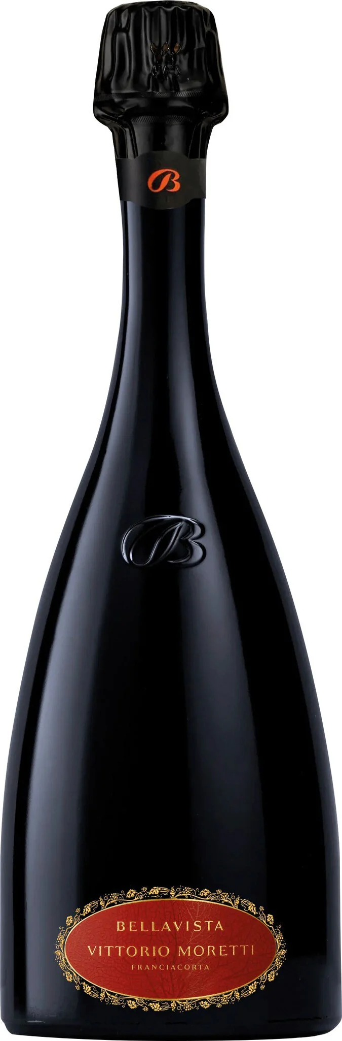Bellavista Riserva Vittorio Moretti Extra Brut DOCG Franciacorta HK in Umkarton
