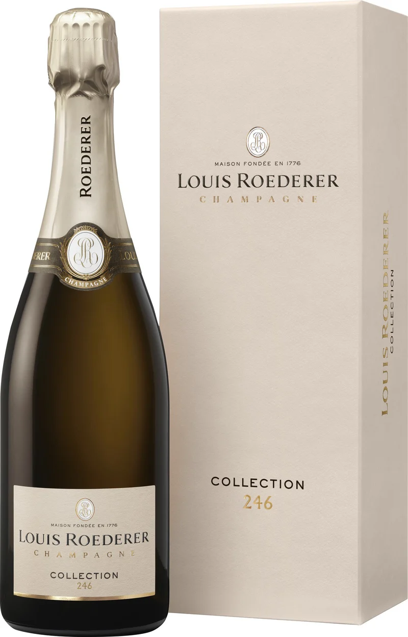 Roederer Collection Deluxe Champagne Louis Roederer