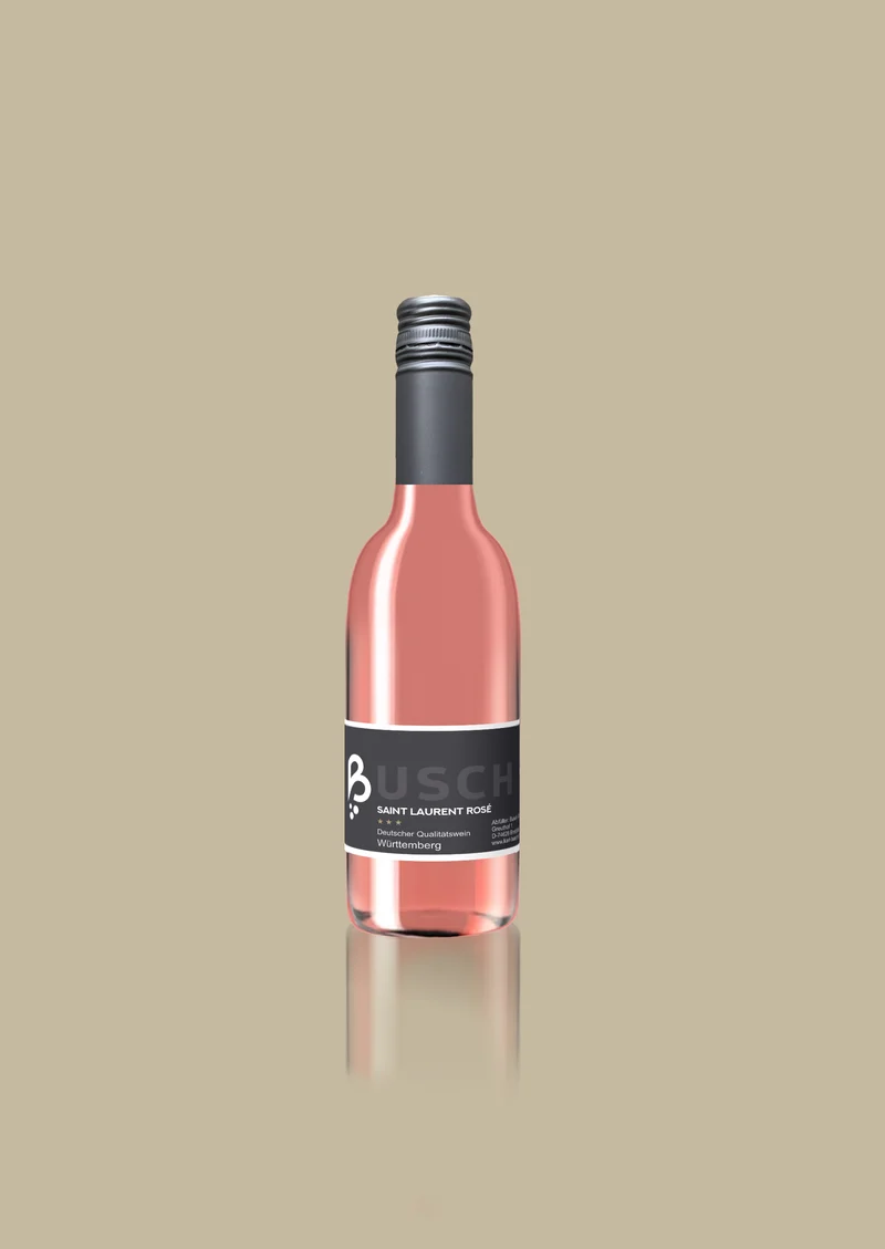 Saint Laurent Rosé QbA trocken