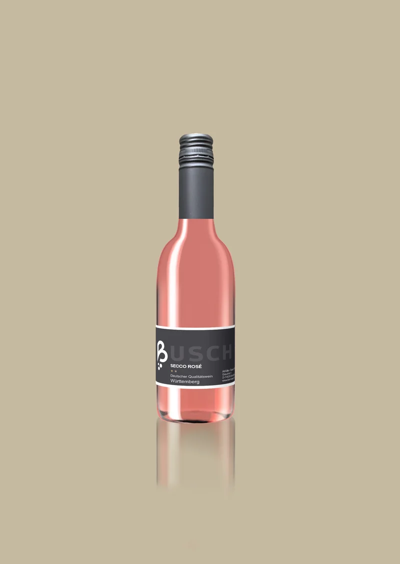 Secco Rosé