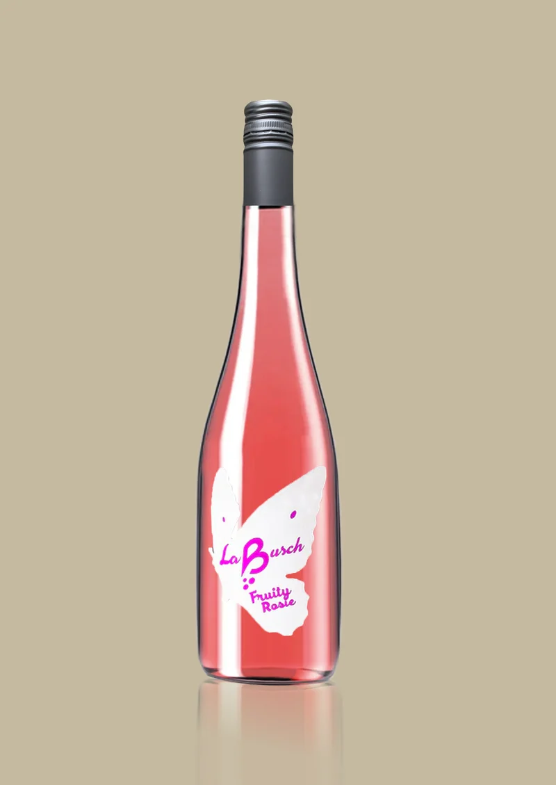 La Busch Fruity Rosie